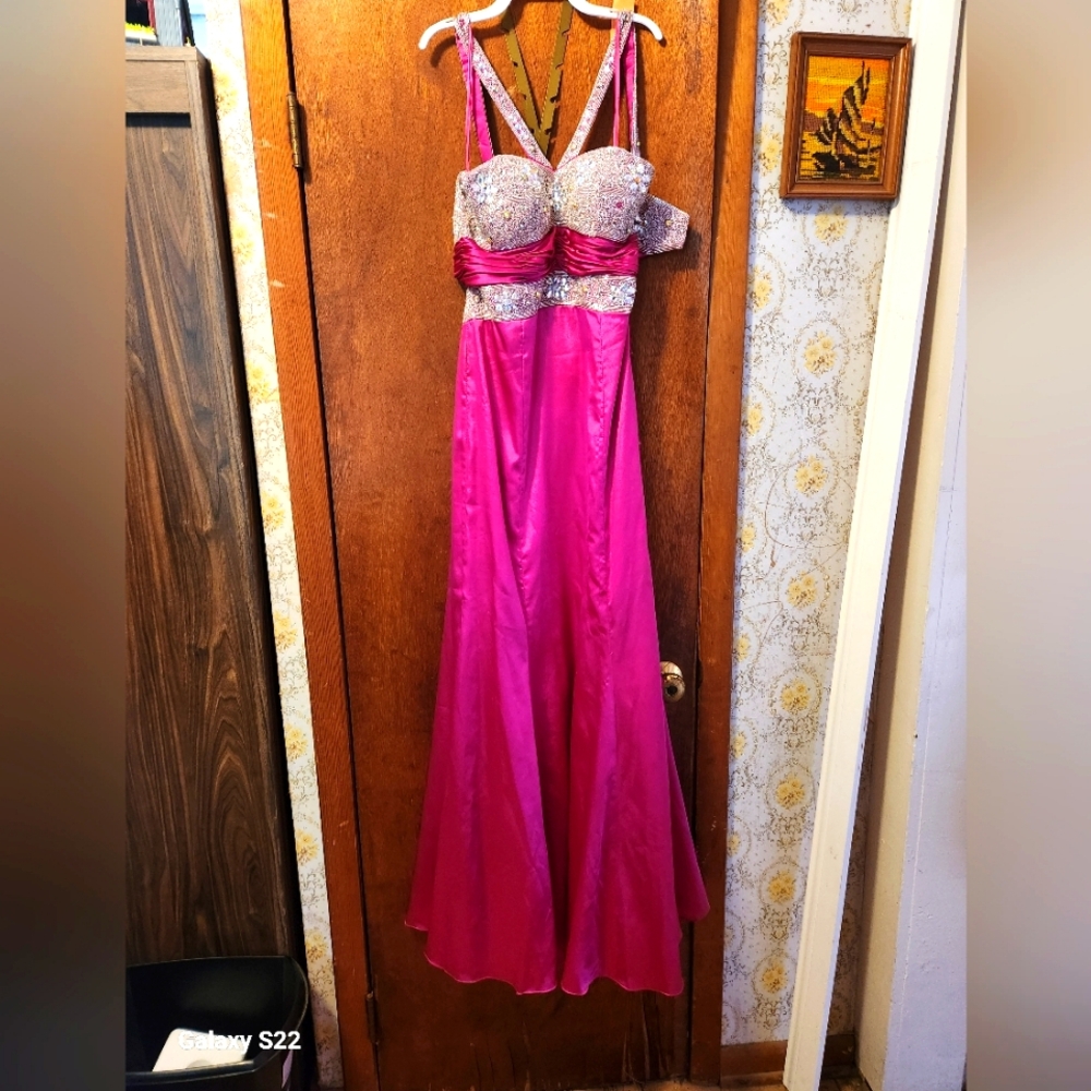 Formal dress